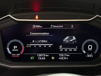 Audi A1 Sportback 35 TFSI 150 ch S tronic 7 S Line   - 16
