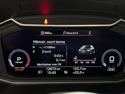 Audi A1 Sportback 35 TFSI 150 ch S tronic 7 S Line   - 17