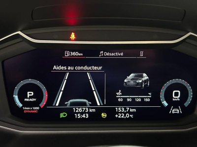 Audi A1 Sportback 35 TFSI 150 ch S tronic 7 S Line   - 18