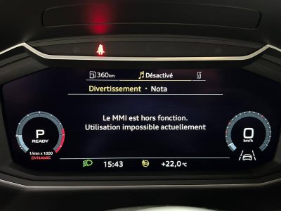 Audi A1 Sportback 35 TFSI 150 ch S tronic 7 S Line   - 19
