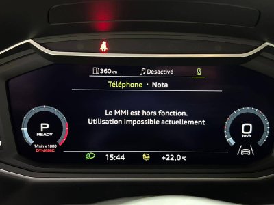 Audi A1 Sportback 35 TFSI 150 ch S tronic 7 S Line   - 20
