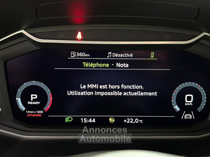 Audi A1 Sportback 35 TFSI 150 ch S tronic 7 S Line - 20