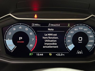Audi A1 Sportback 35 TFSI 150 ch S tronic 7 S Line   - 21