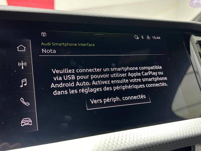 Audi A1 Sportback 35 TFSI 150 ch S tronic 7 S Line   - 26