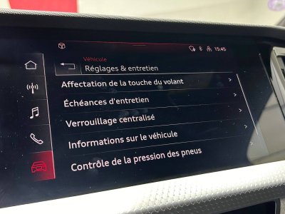 Audi A1 Sportback 35 TFSI 150 ch S tronic 7 S Line   - 29