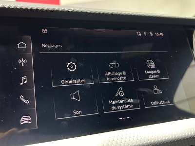 Audi A1 Sportback 35 TFSI 150 ch S tronic 7 S Line   - 30