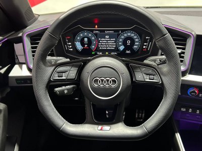 Audi A1 Sportback 35 TFSI 150 ch S tronic 7 S Line   - 38
