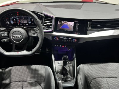 Audi A1 Sportback 35 TFSI 150 ch S tronic 7 S Line   - 39