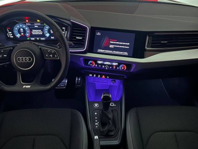 Audi A1 Sportback 35 TFSI 150 ch S tronic 7 S Line   - 40