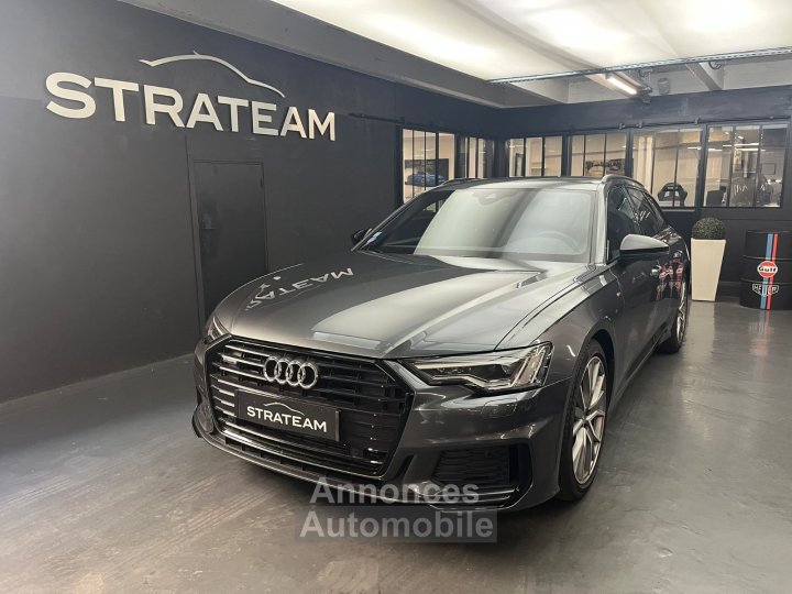 Audi A6 Avant 45 TFSI S line S-tronic - 1