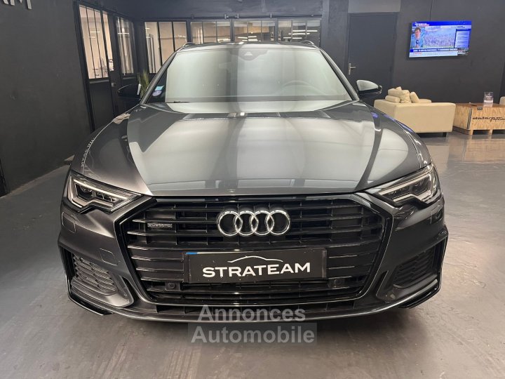 Audi A6 Avant 45 TFSI S line S-tronic - 4