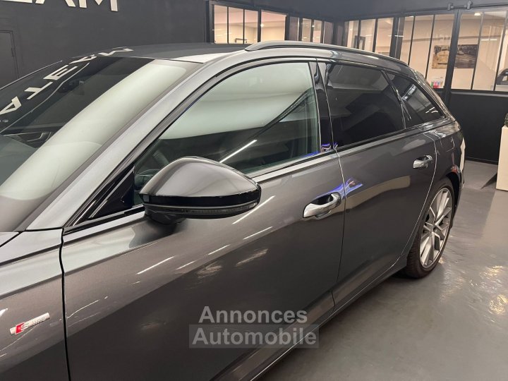 Audi A6 Avant 45 TFSI S line S-tronic - 6