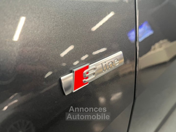 Audi A6 Avant 45 TFSI S line S-tronic - 7