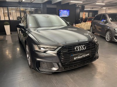 Audi A6 Avant 45 TFSI S line S-tronic   - 9