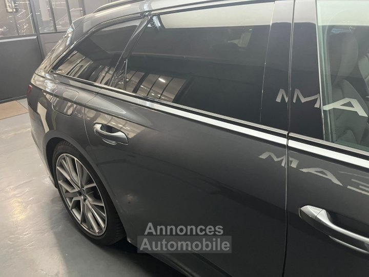 Audi A6 Avant 45 TFSI S line S-tronic - 14