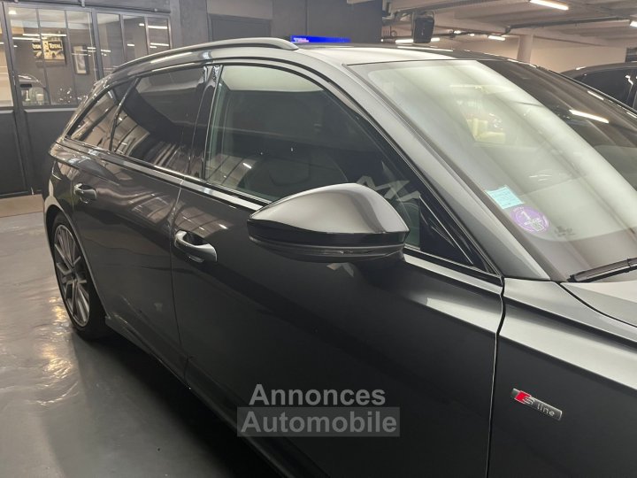 Audi A6 Avant 45 TFSI S line S-tronic - 19