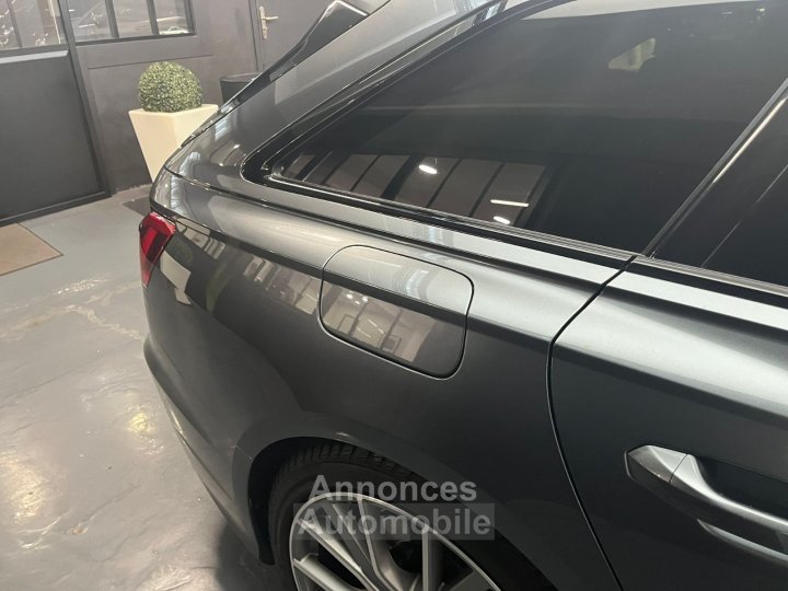 Audi A6 Avant 45 TFSI S line S-tronic - 23