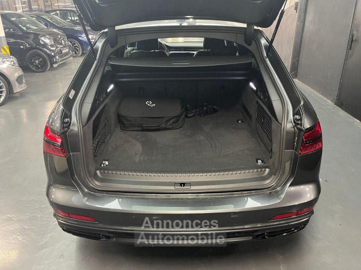 Audi A6 Avant 45 TFSI S line S-tronic - 24