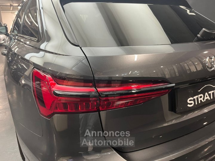 Audi A6 Avant 45 TFSI S line S-tronic - 25
