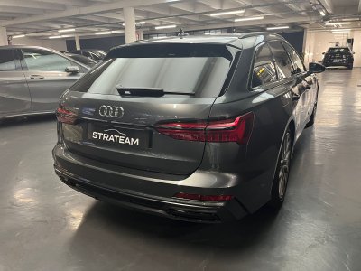 Audi A6 Avant 45 TFSI S line S-tronic   - 26