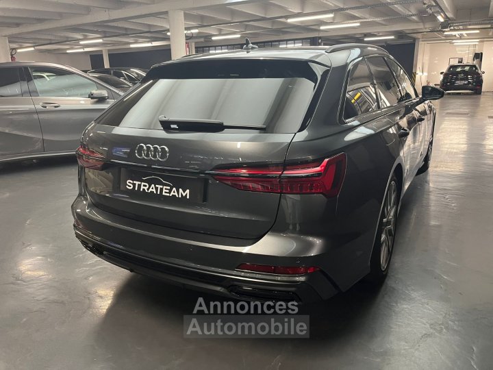 Audi A6 Avant 45 TFSI S line S-tronic - 26
