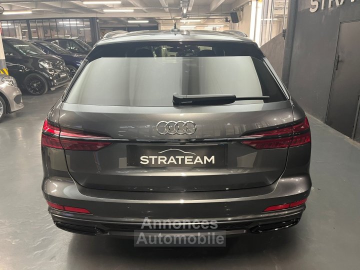 Audi A6 Avant 45 TFSI S line S-tronic - 28