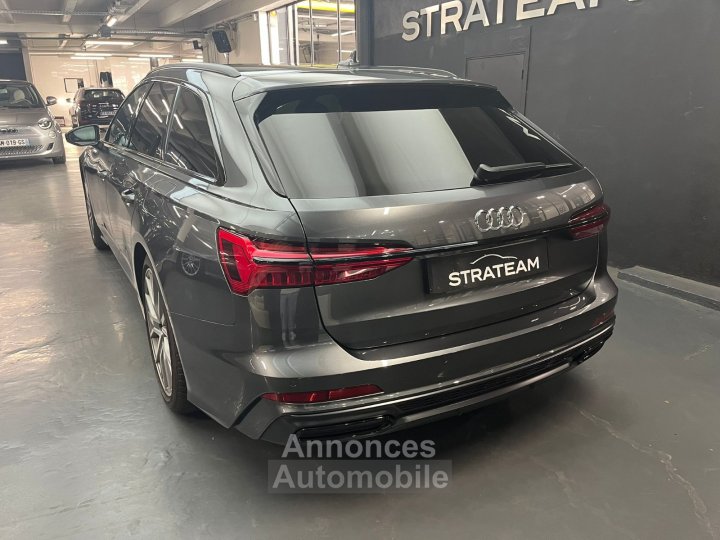 Audi A6 Avant 45 TFSI S line S-tronic - 29