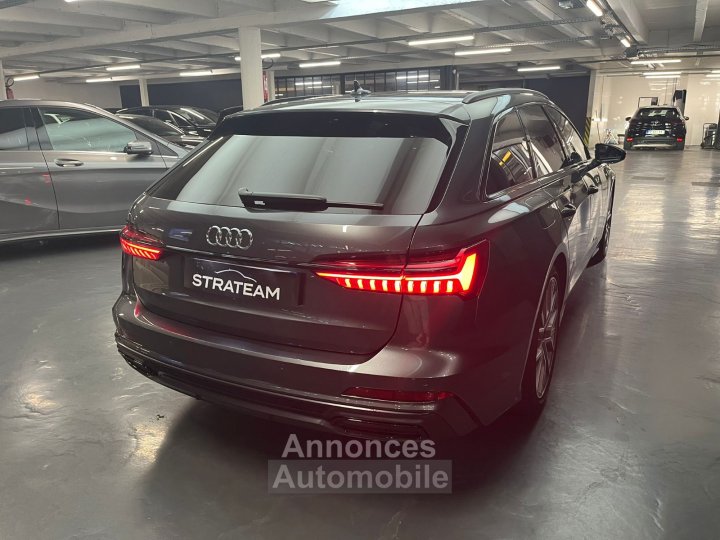 Audi A6 Avant 45 TFSI S line S-tronic - 30