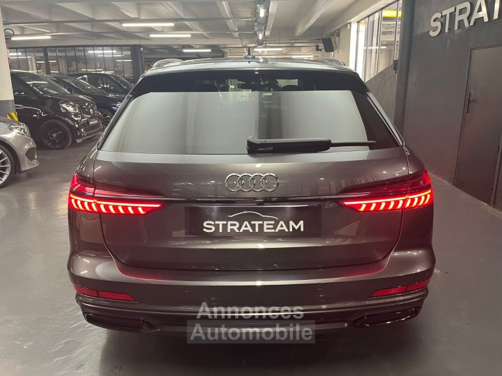 Audi A6 Avant 45 TFSI S line S-tronic - 32