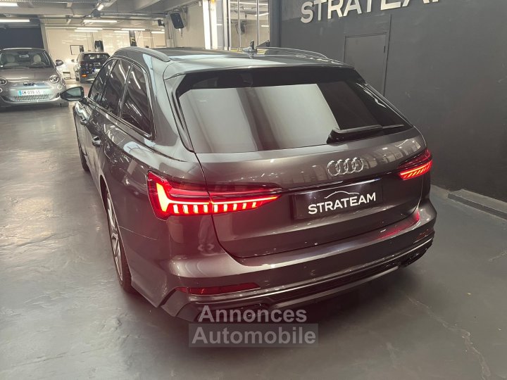 Audi A6 Avant 45 TFSI S line S-tronic - 33