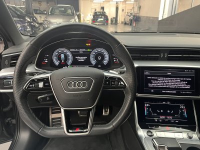 Audi A6 Avant 45 TFSI S line S-tronic   - 35