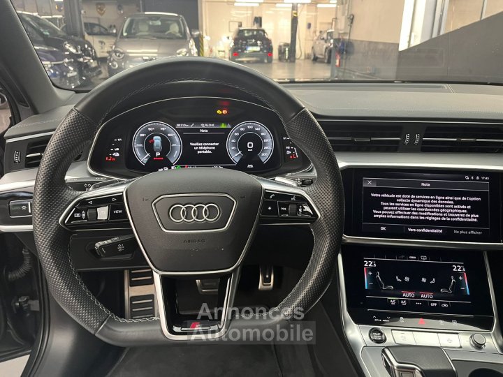 Audi A6 Avant 45 TFSI S line S-tronic - 35