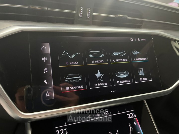 Audi A6 Avant 45 TFSI S line S-tronic - 37