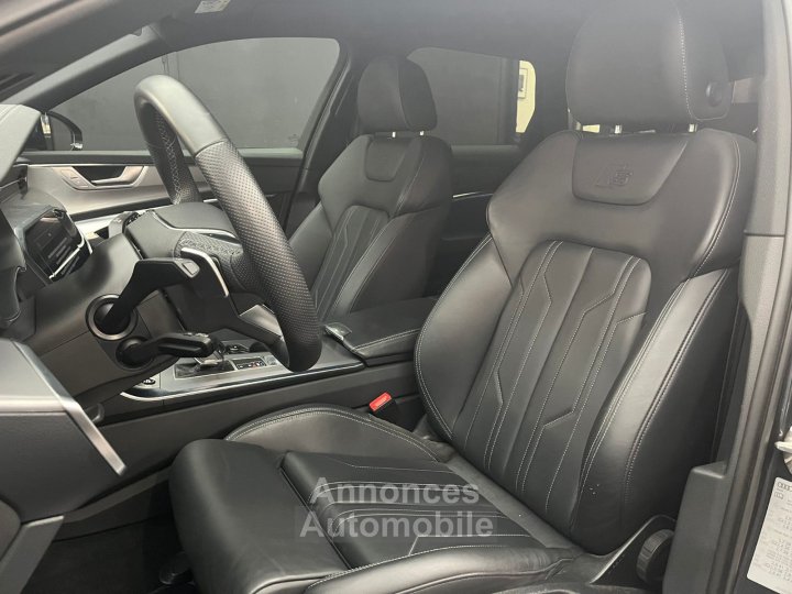 Audi A6 Avant 45 TFSI S line S-tronic - 38