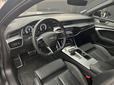 Audi A6 Avant 45 TFSI S line S-tronic   - 39