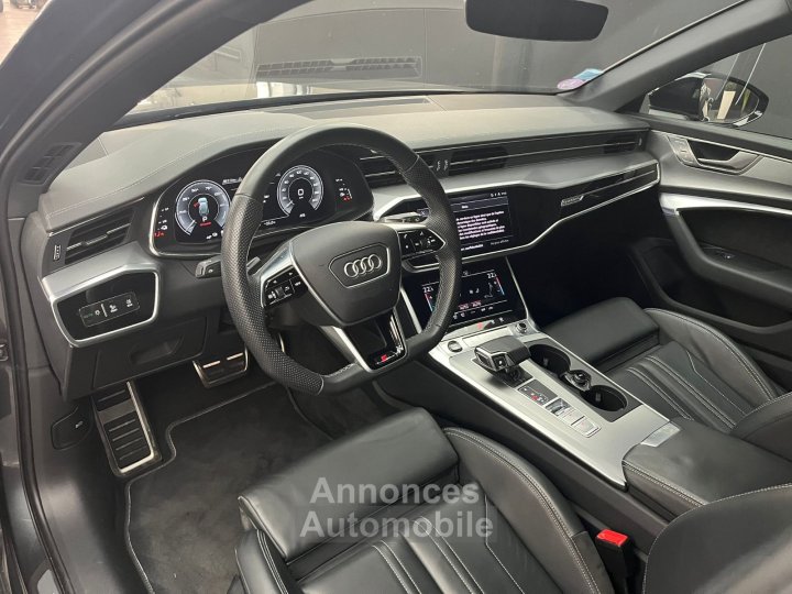 Audi A6 Avant 45 TFSI S line S-tronic - 39