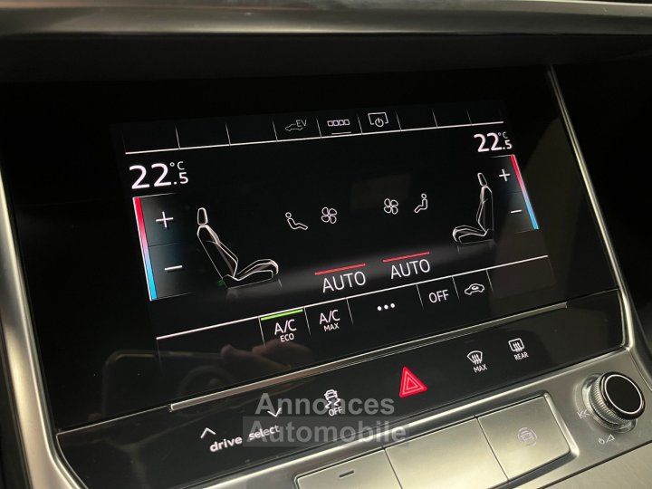 Audi A6 Avant 45 TFSI S line S-tronic - 40