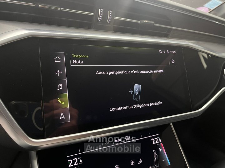 Audi A6 Avant 45 TFSI S line S-tronic - 43