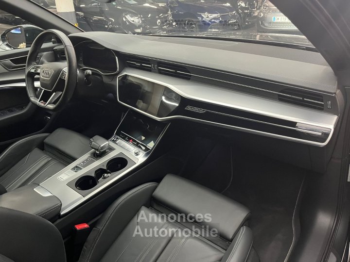 Audi A6 Avant 45 TFSI S line S-tronic - 44