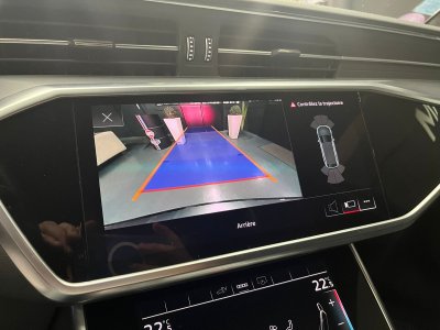 Audi A6 Avant 45 TFSI S line S-tronic   - 45