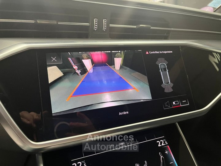 Audi A6 Avant 45 TFSI S line S-tronic - 45