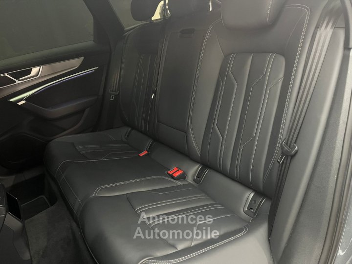 Audi A6 Avant 45 TFSI S line S-tronic - 46