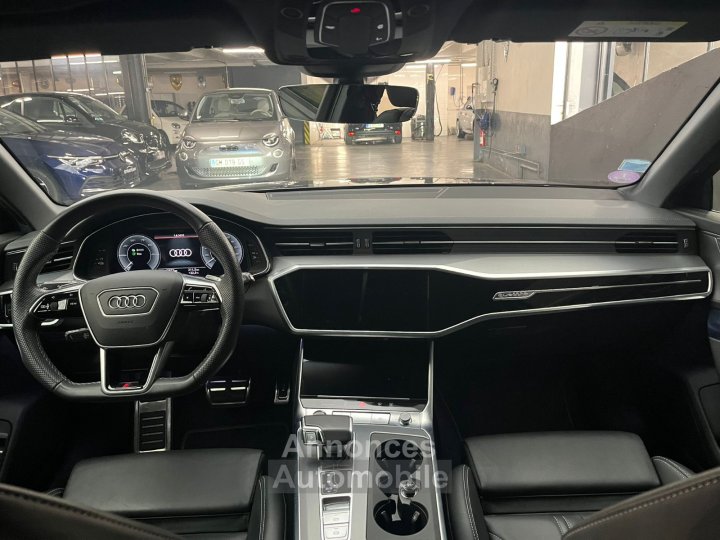 Audi A6 Avant 45 TFSI S line S-tronic - 48