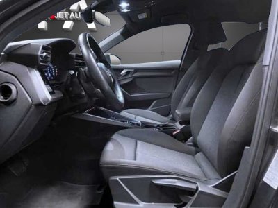 Audi A3 · 20 TDI 150ch · S Line · GPS · Régulateur · Bluetooth · Virtual cockpit   - 5