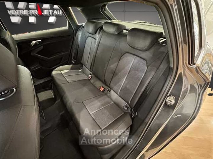 Audi A3 · 20 TDI 150ch · S Line · GPS · Régulateur · Bluetooth · Virtual cockpit - 7
