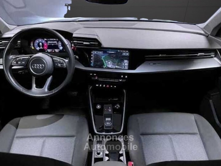 Audi A3 · 20 TDI 150ch · S Line · GPS · Régulateur · Bluetooth · Virtual cockpit - 8