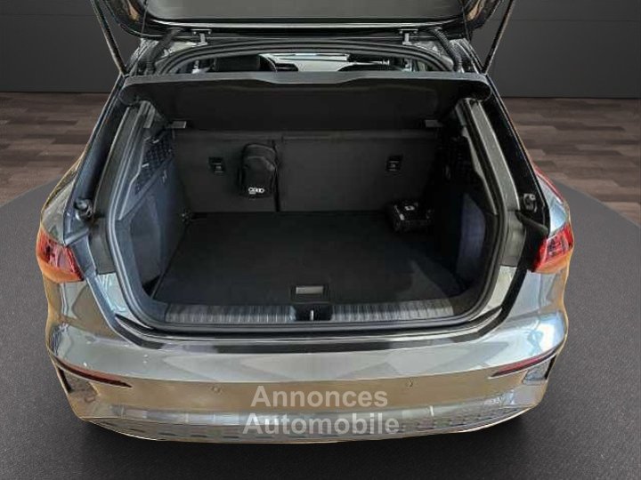 Audi A3 · 20 TDI 150ch · S Line · GPS · Régulateur · Bluetooth · Virtual cockpit - 9