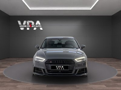 Audi S3  · 20 TFSI 310 ch quattro · S tronic · B&amp;O · Caméra · ACC ·  Virtual Cockpit   - 2