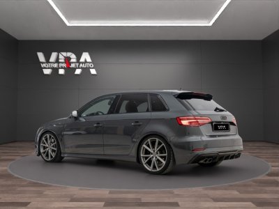 Audi S3  · 20 TFSI 310 ch quattro · S tronic · B&amp;O · Caméra · ACC ·  Virtual Cockpit   - 4