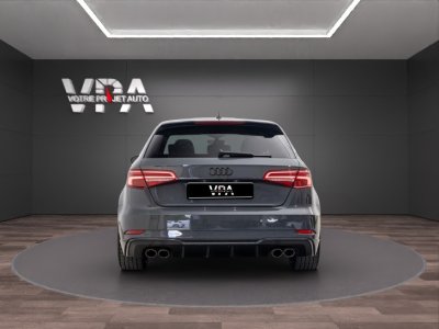 Audi S3  · 20 TFSI 310 ch quattro · S tronic · B&amp;O · Caméra · ACC ·  Virtual Cockpit   - 5
